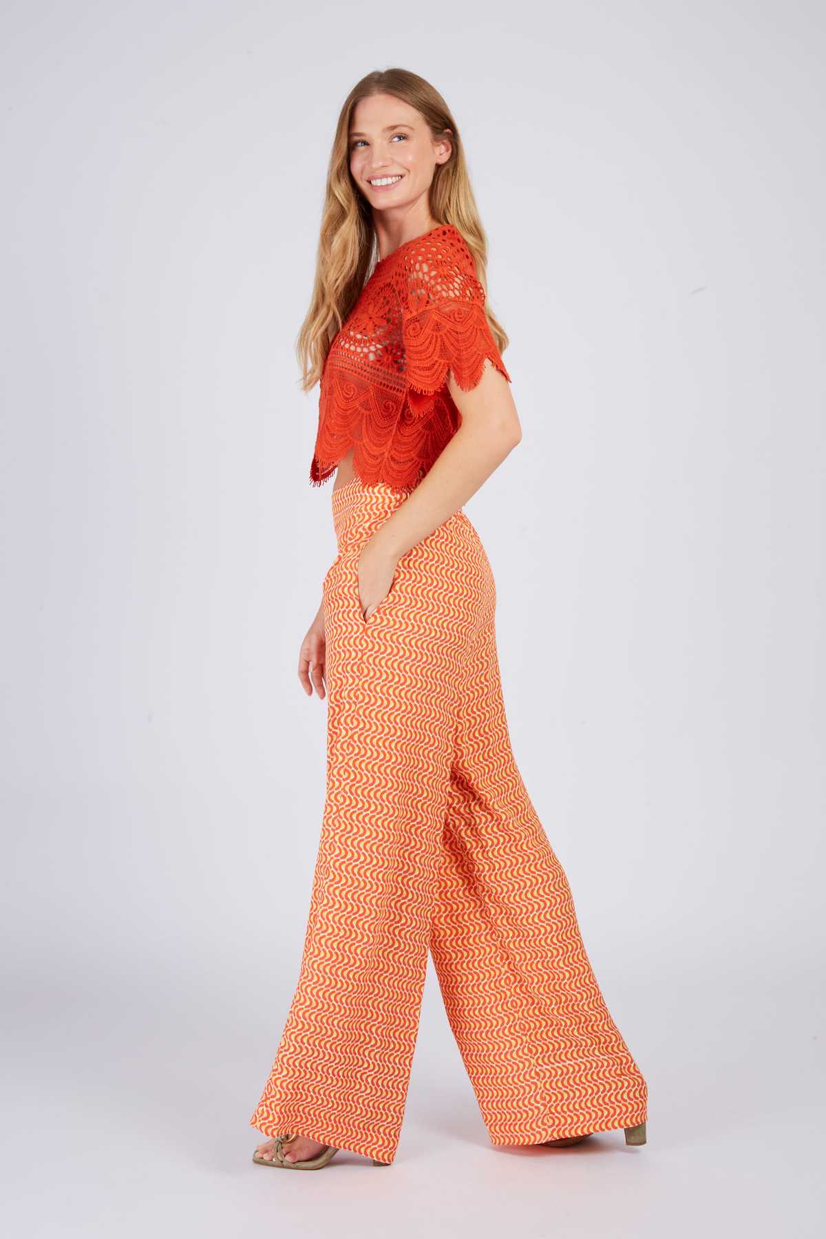 PANTALON DANICA - René Derhy ref:P560017