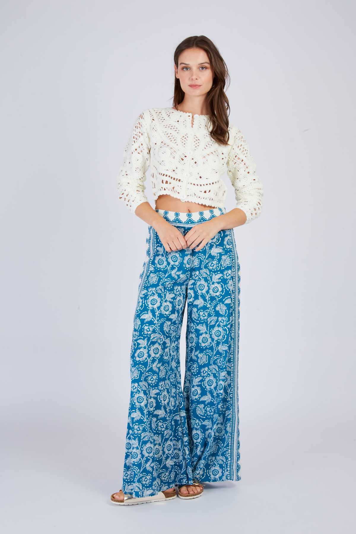 PANTALON DARIUS - René Derhy ref:P560025