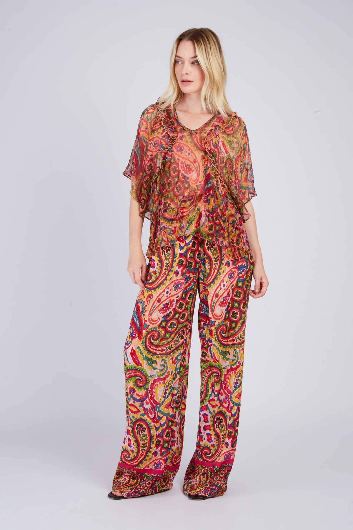 PANTALON DARJEELING - René Derhy ref:P560026