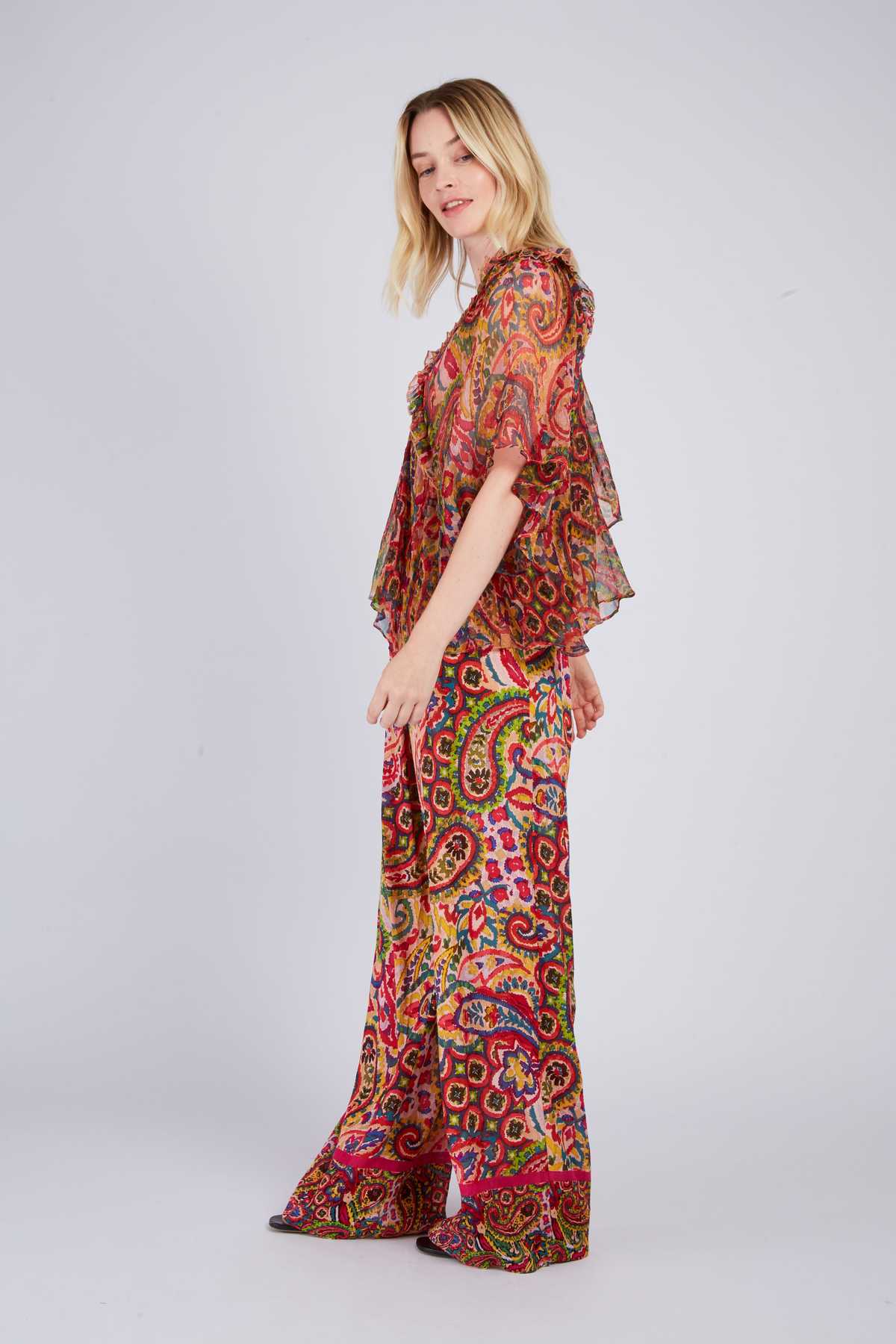 PANTALON DARJEELING - René Derhy ref:P560026