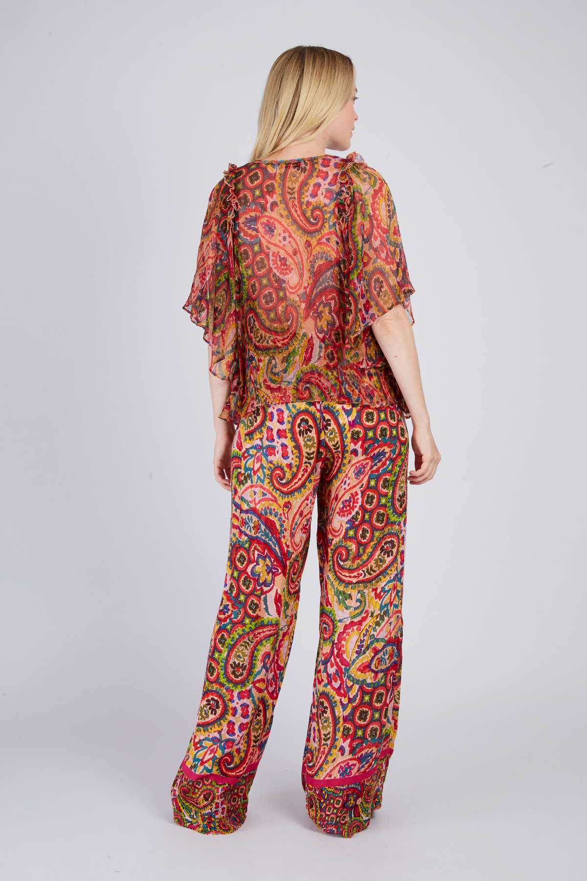 PANTALON DARJEELING - René Derhy ref:P560026