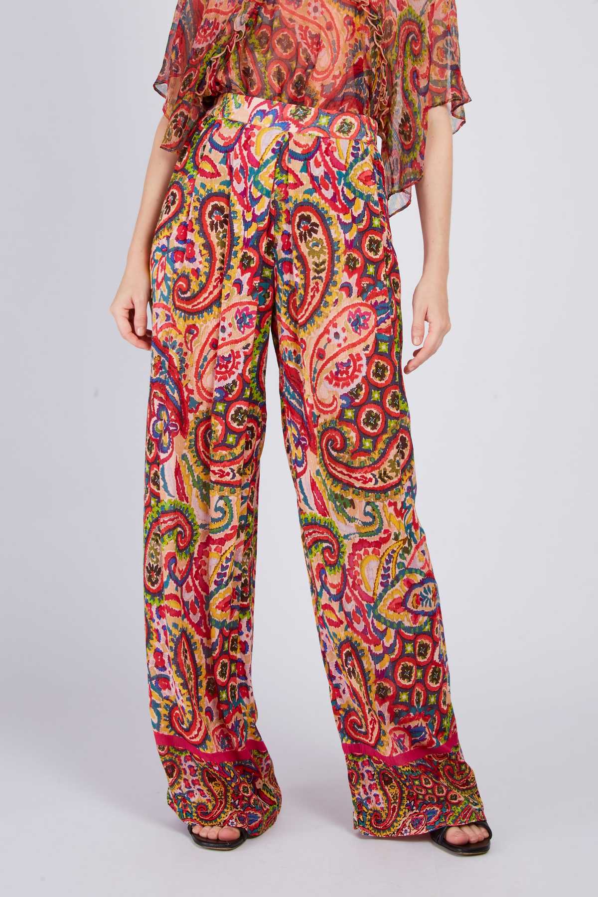 PANTALON DARJEELING - René Derhy ref:P560026