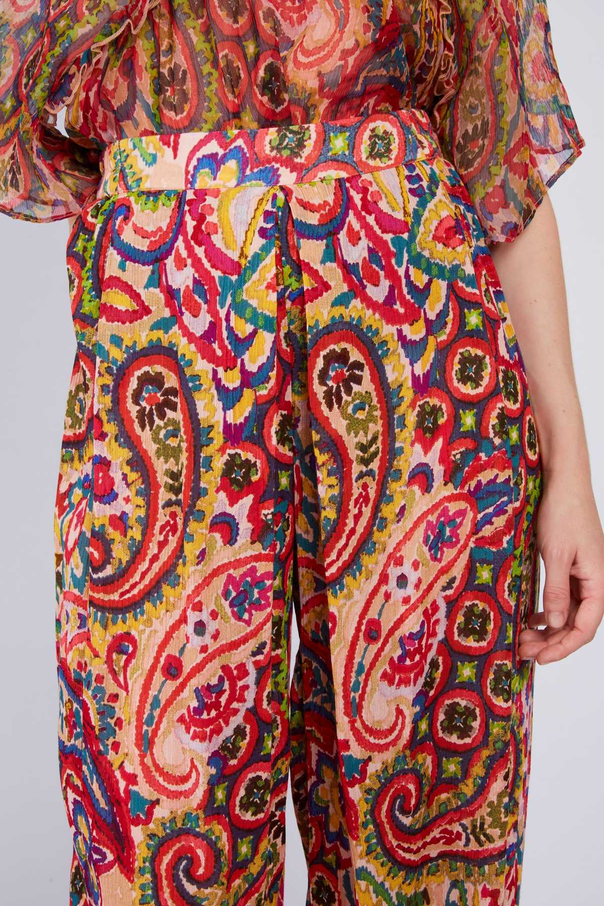 PANTALON DARJEELING - René Derhy ref:P560026