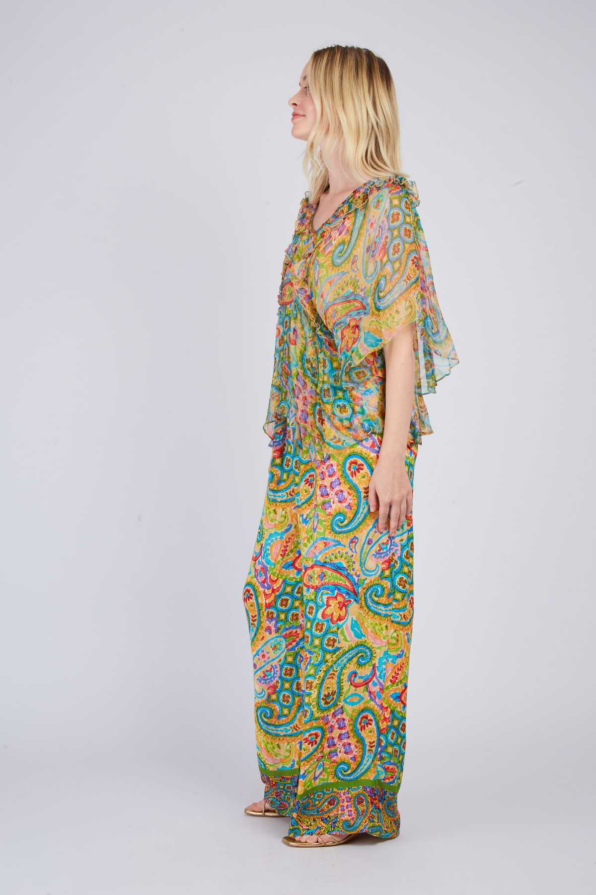 PANTALON DARJEELING - René Derhy ref:P560026