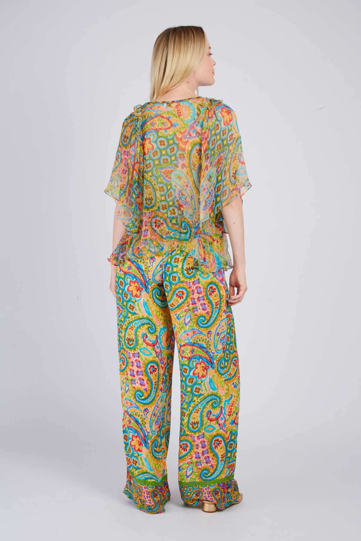 PANTALON DARJEELING - René Derhy ref:P560026