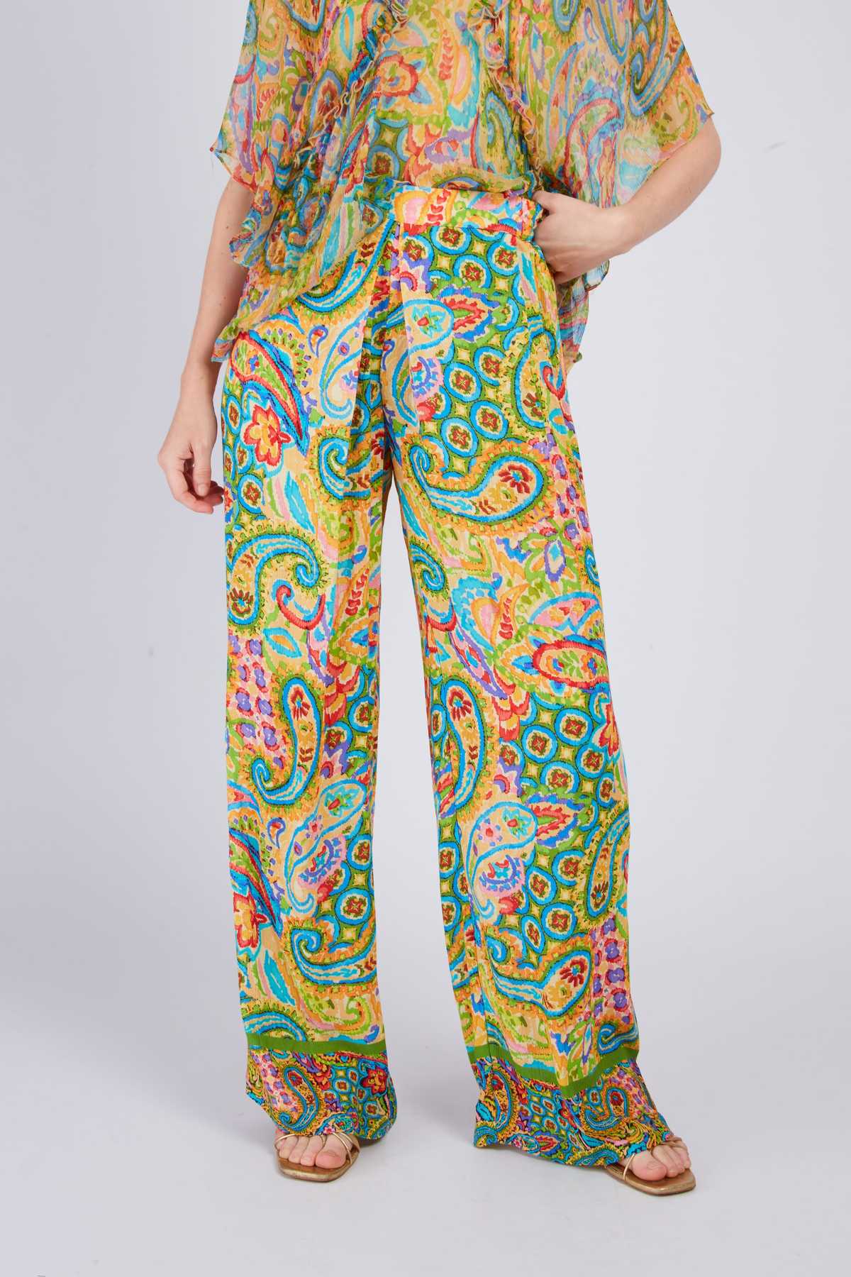 PANTALON DARJEELING - René Derhy ref:P560026