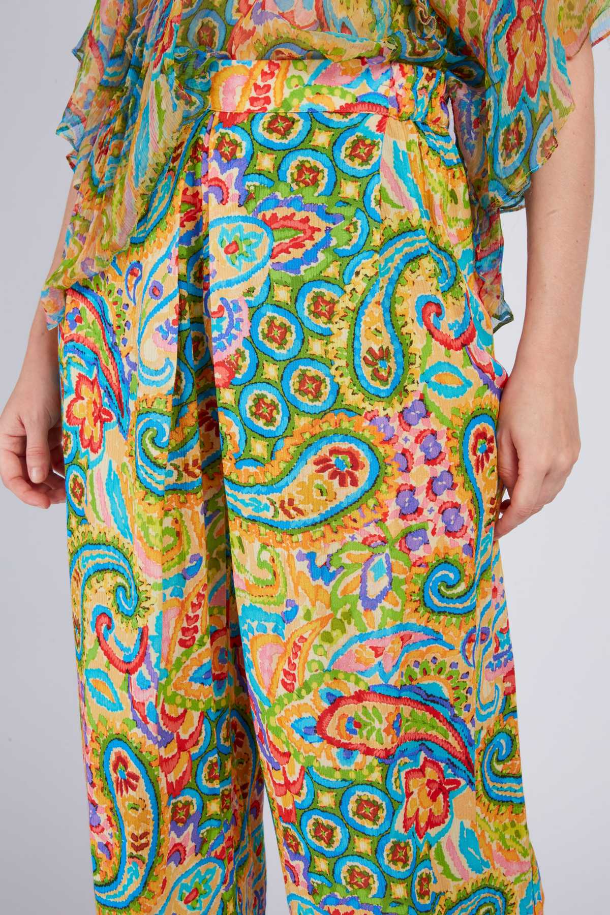 PANTALON DARJEELING - René Derhy ref:P560026