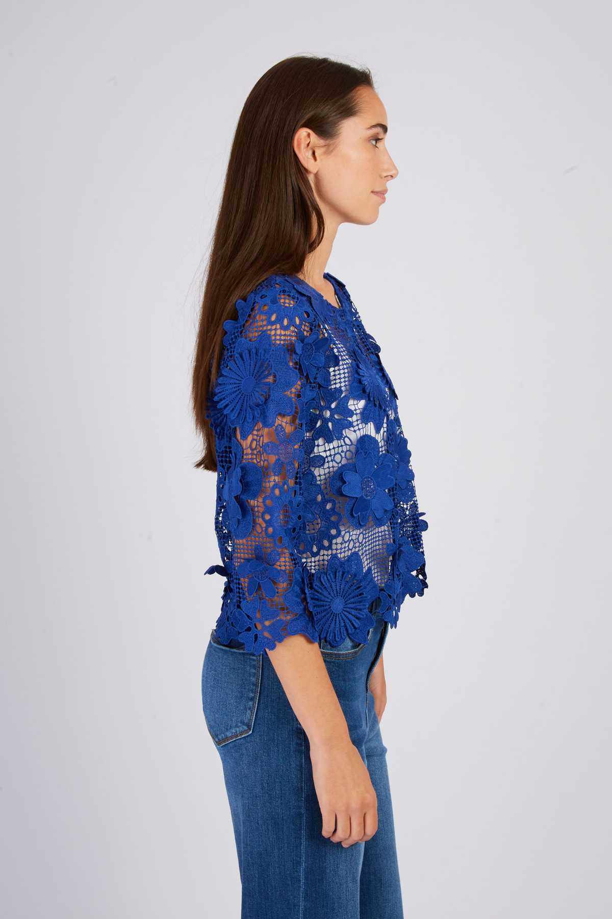 VESTE JEANNETTE - René Derhy ref:P585004