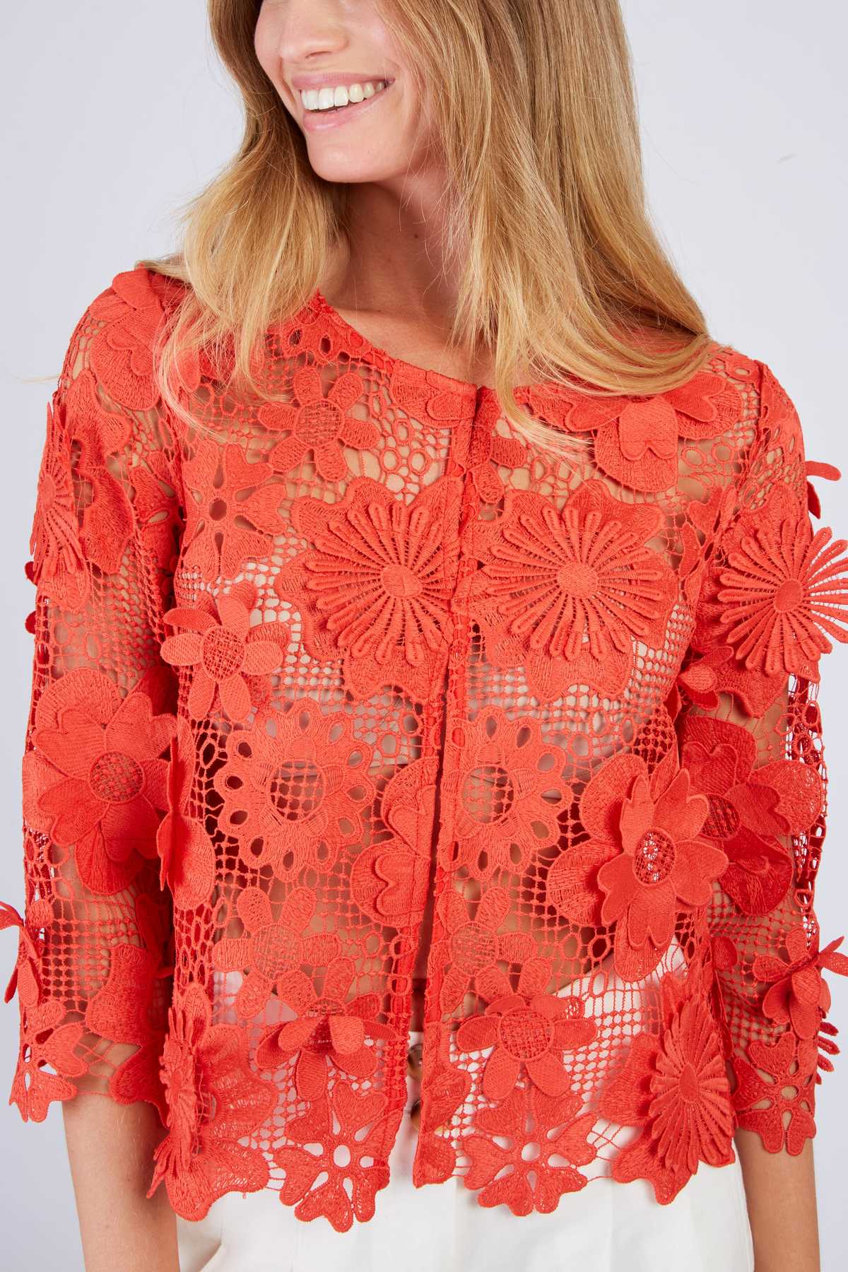 VESTE JEANNETTE - René Derhy ref:P585004