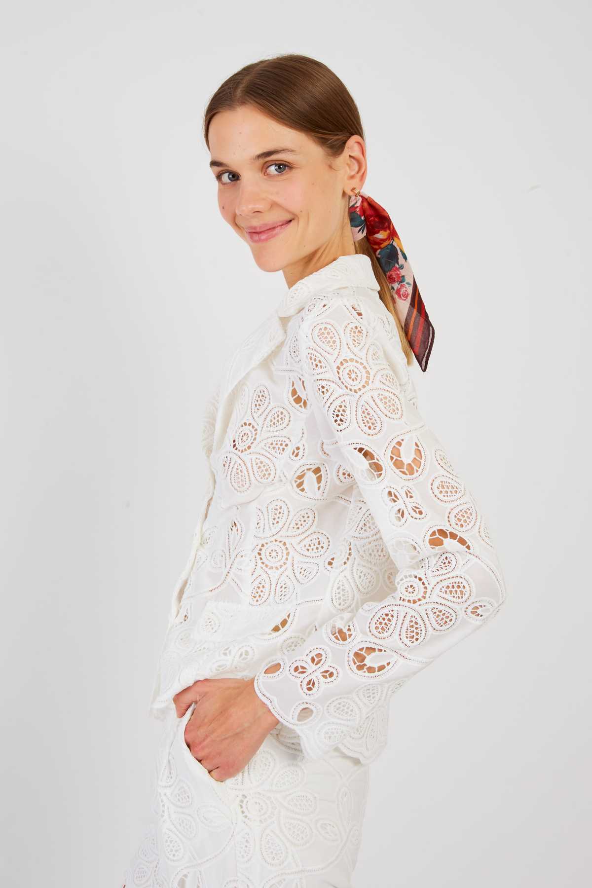 VESTE JENNIFER - René Derhy ref:P585008