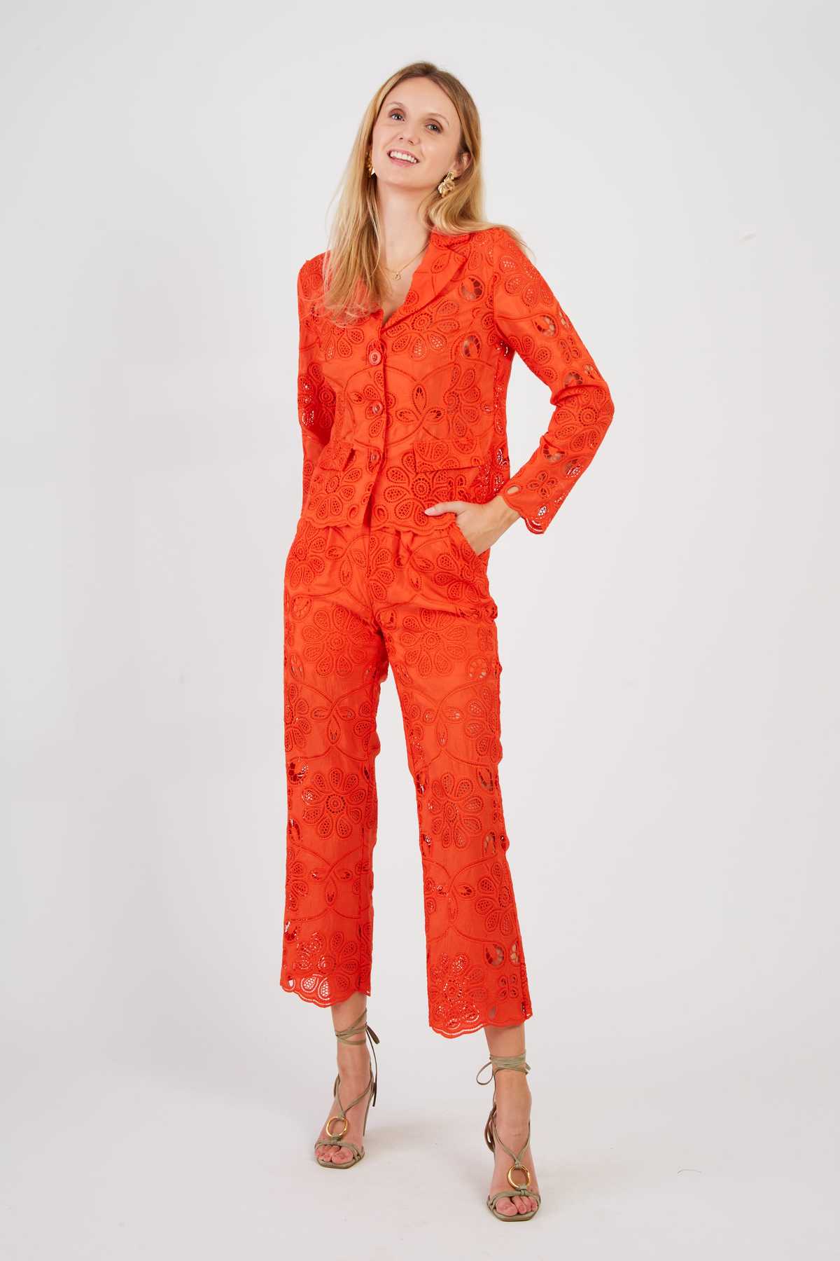 VESTE JENNIFER - René Derhy ref:P585008