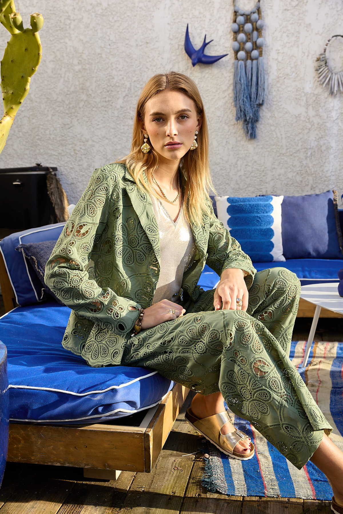 VESTE JENNIFER - René Derhy ref:P585008