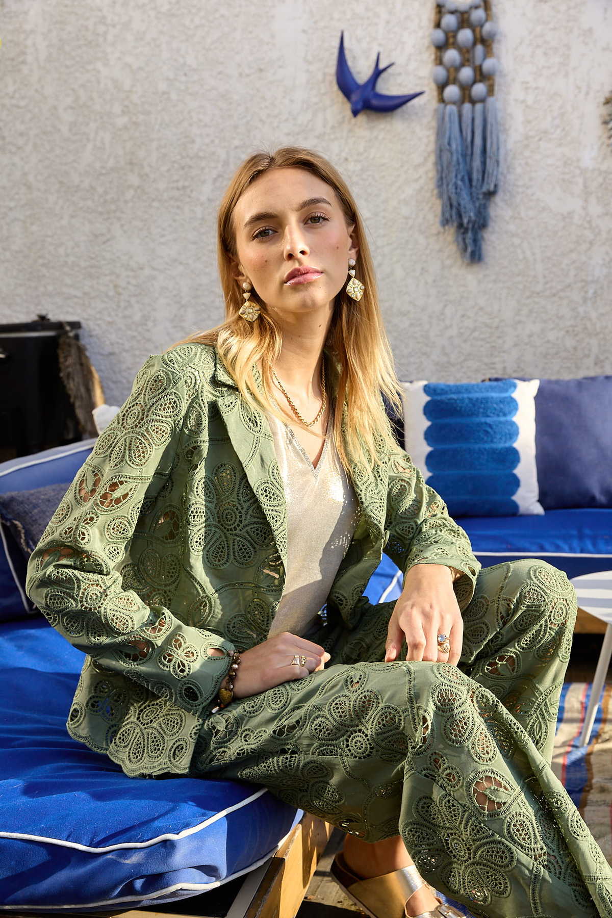 VESTE JENNIFER - René Derhy ref:P585008