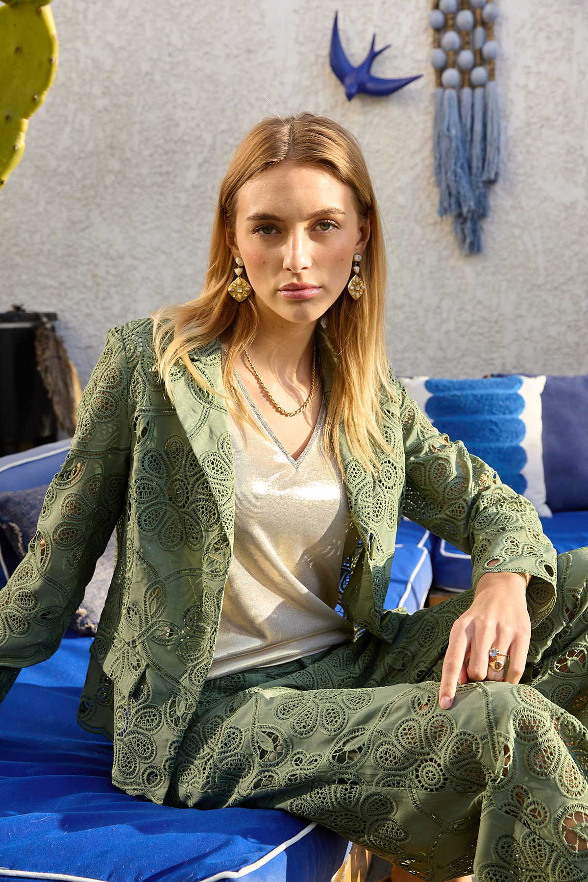 VESTE JENNIFER - René Derhy ref:P585008