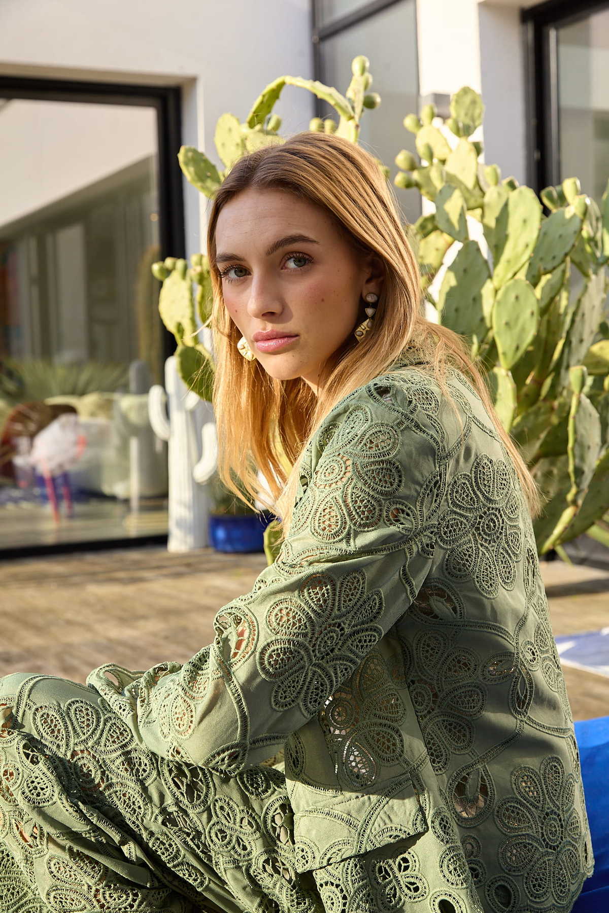 VESTE JENNIFER - René Derhy ref:P585008