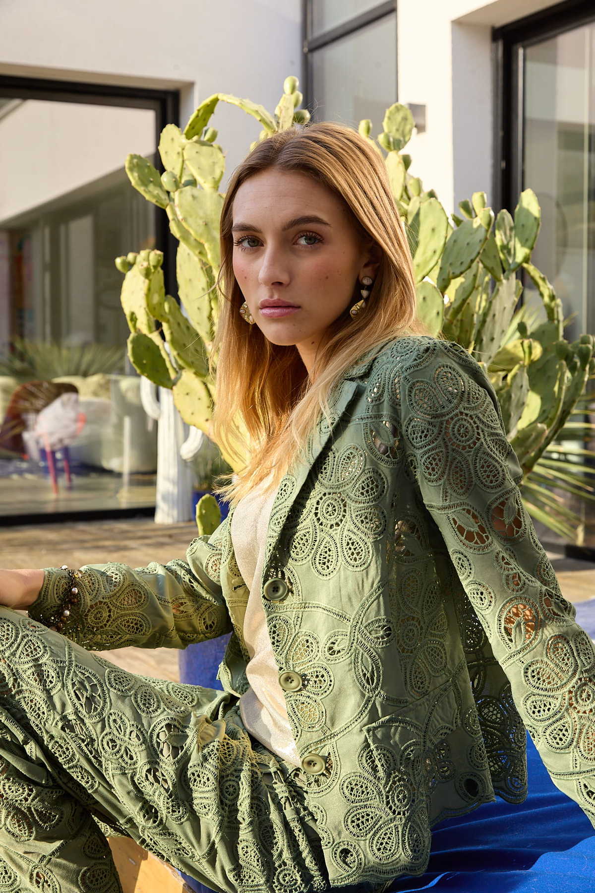 VESTE JENNIFER - René Derhy ref:P585008