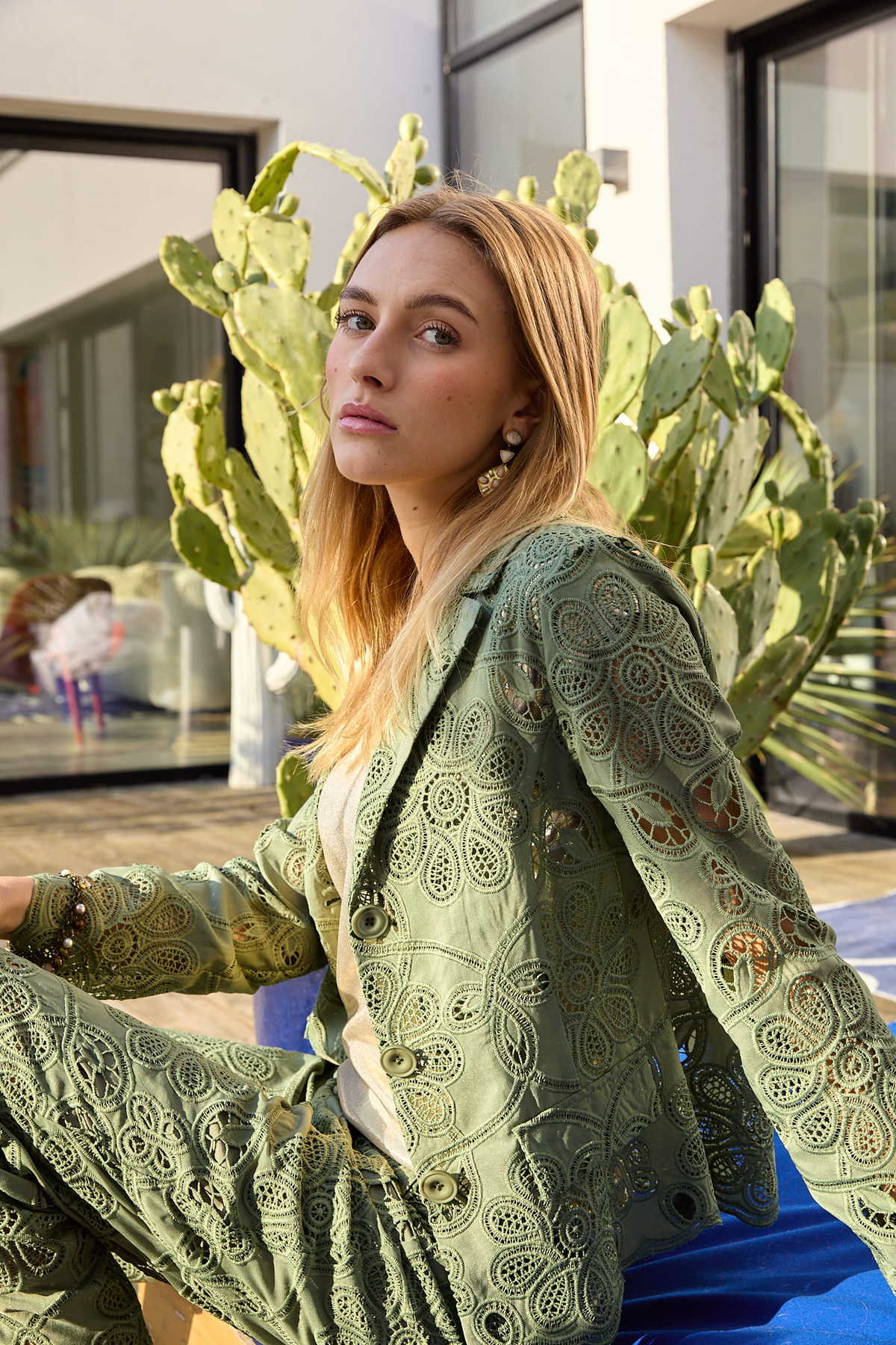 VESTE JENNIFER - René Derhy ref:P585008