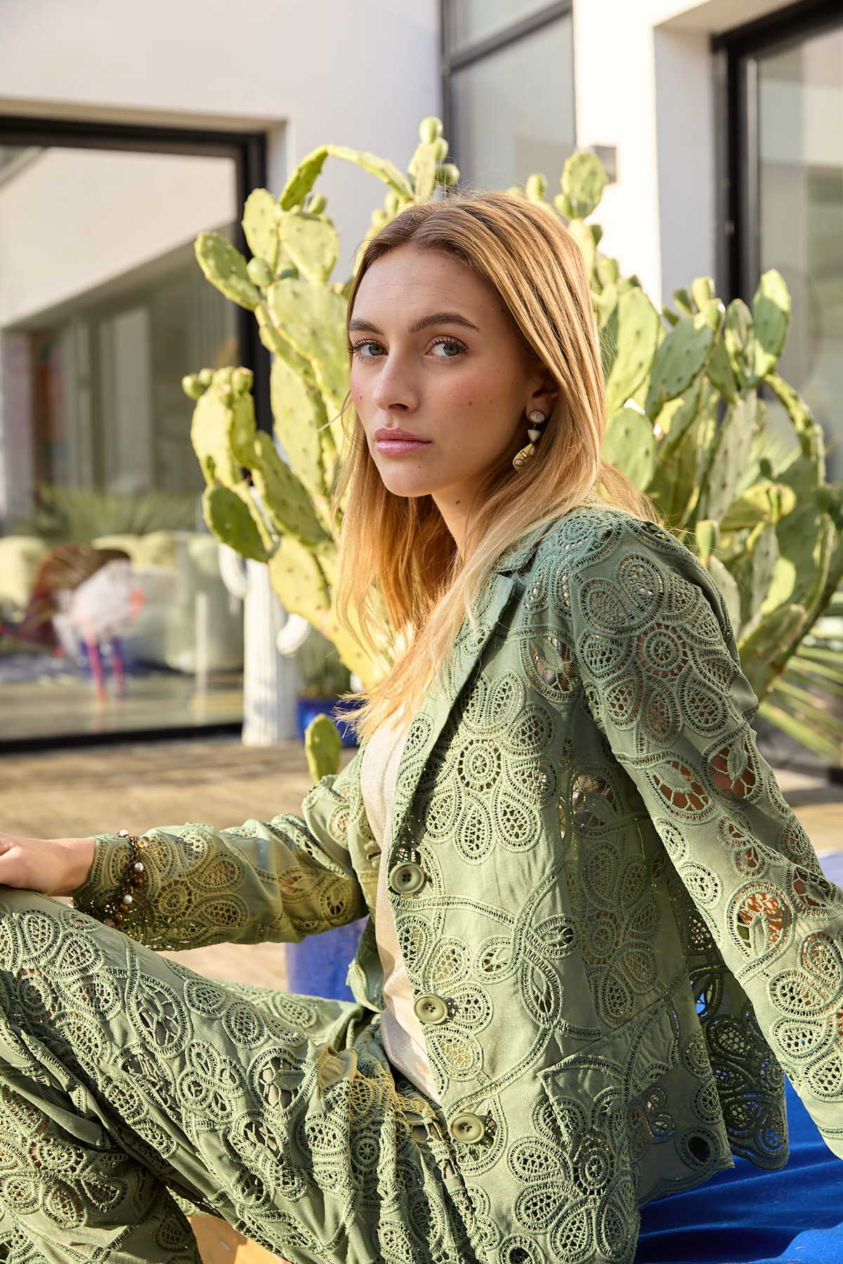 VESTE JENNIFER - René Derhy ref:P585008