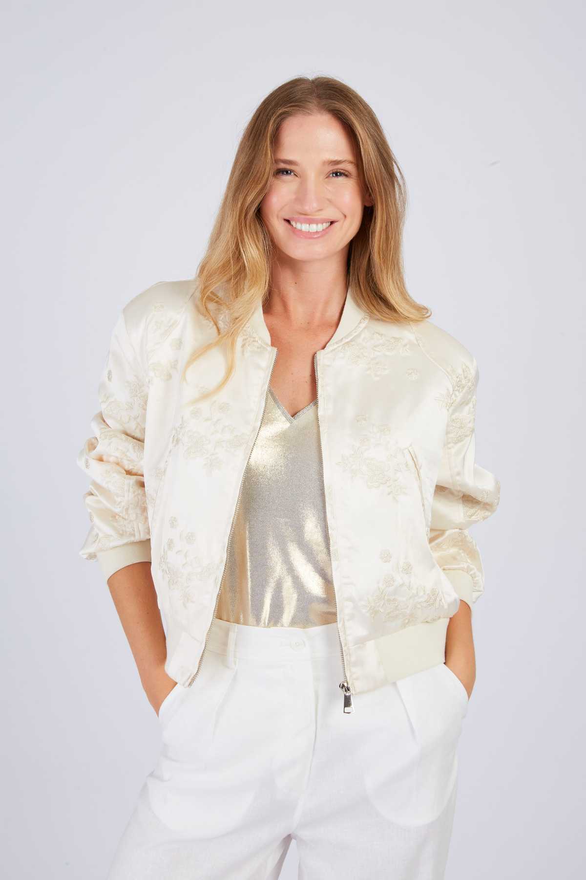 VESTE JET-SET - René Derhy ref:P585011