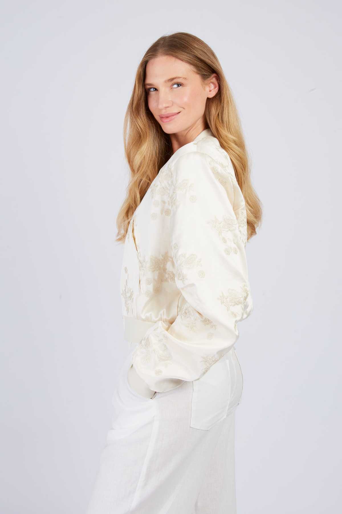 VESTE JET-SET - René Derhy ref:P585011