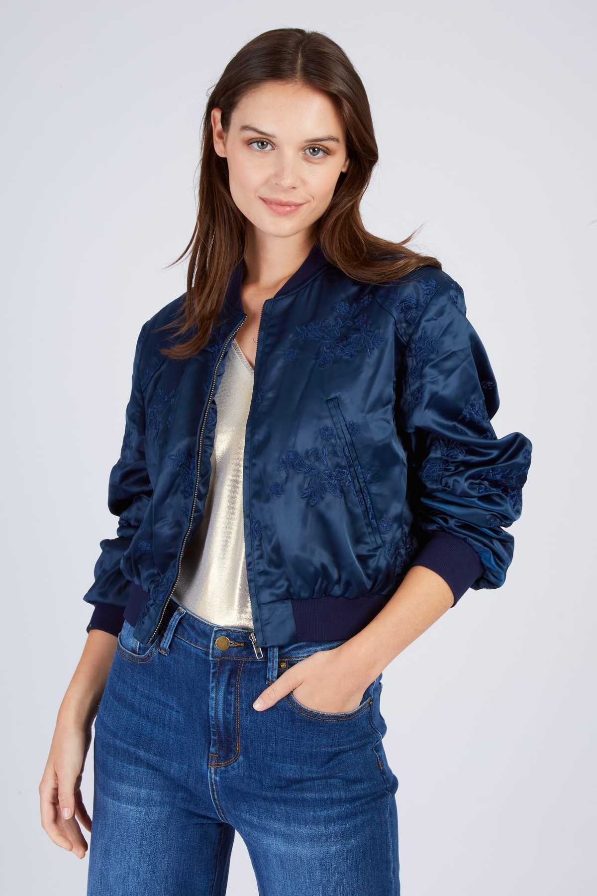 VESTE JET-SET - René Derhy ref:P585011