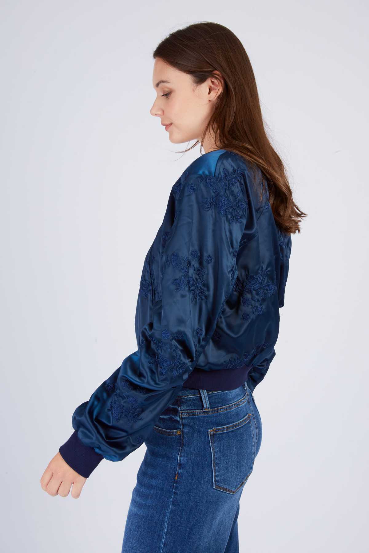 VESTE JET-SET - René Derhy ref:P585011