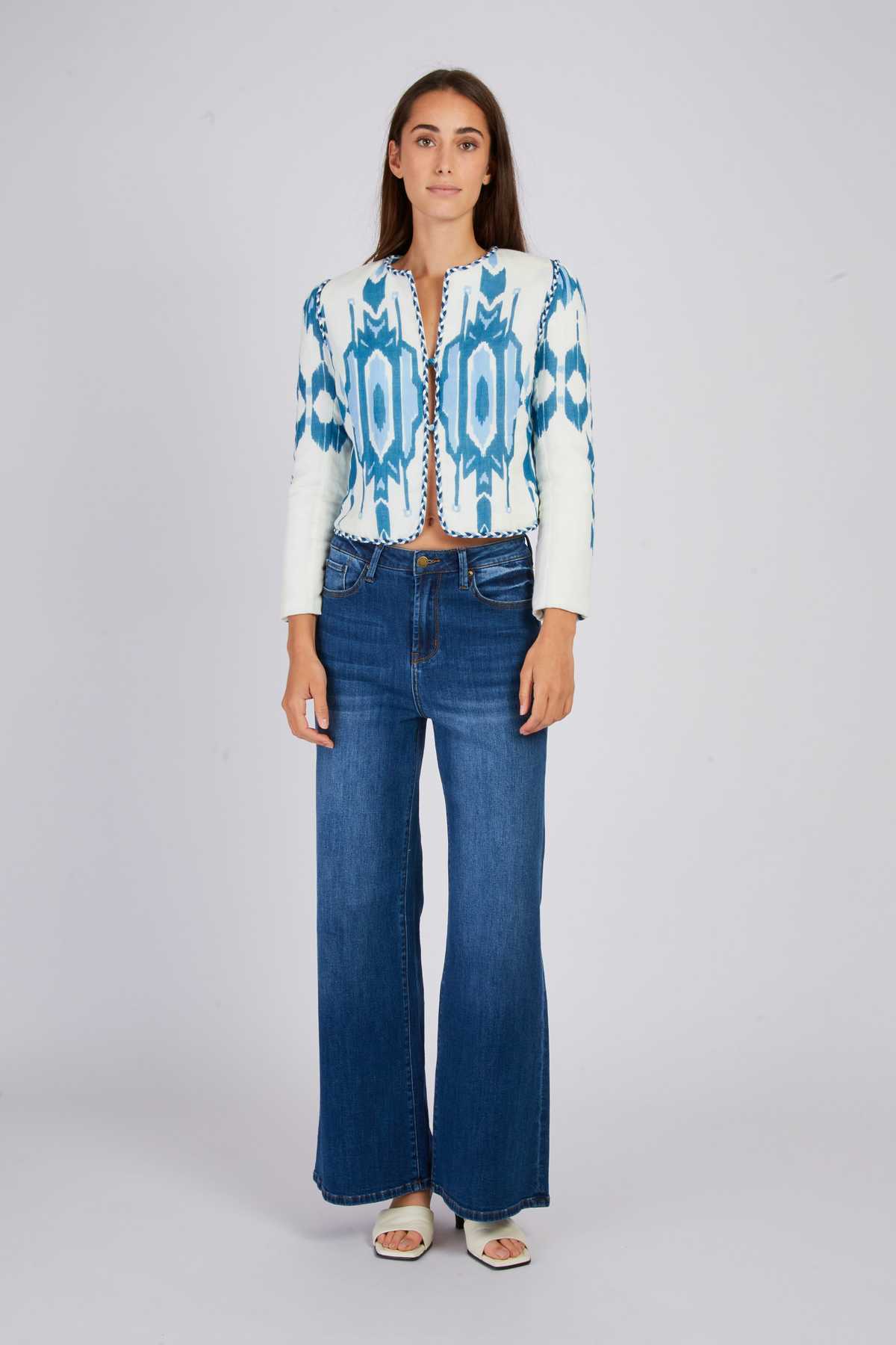 VESTE JIMMY - René Derhy ref:P585014
