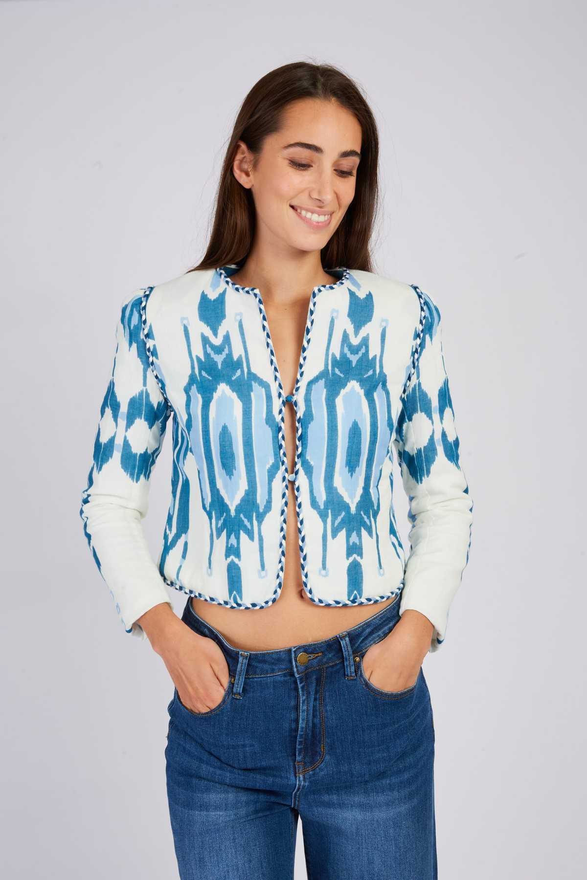 VESTE JIMMY - René Derhy ref:P585014