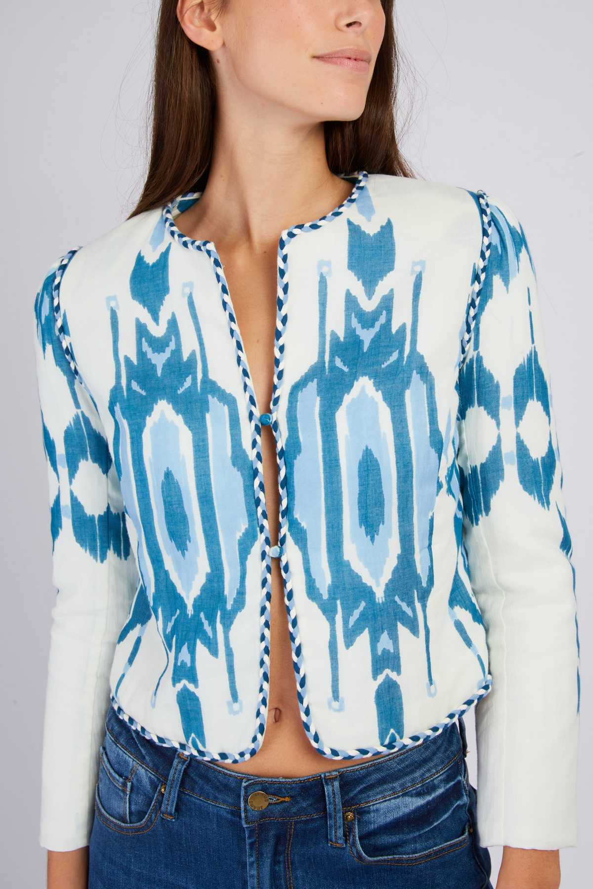 VESTE JIMMY - René Derhy ref:P585014