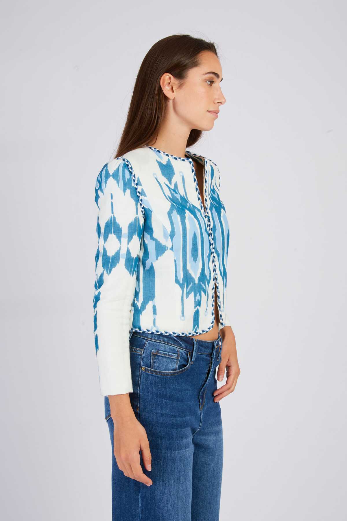 VESTE JIMMY - René Derhy ref:P585014