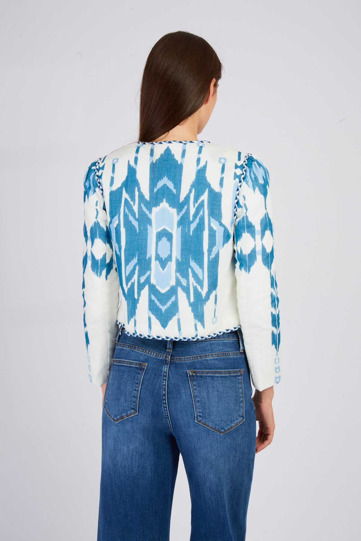 VESTE JIMMY - René Derhy ref:P585014