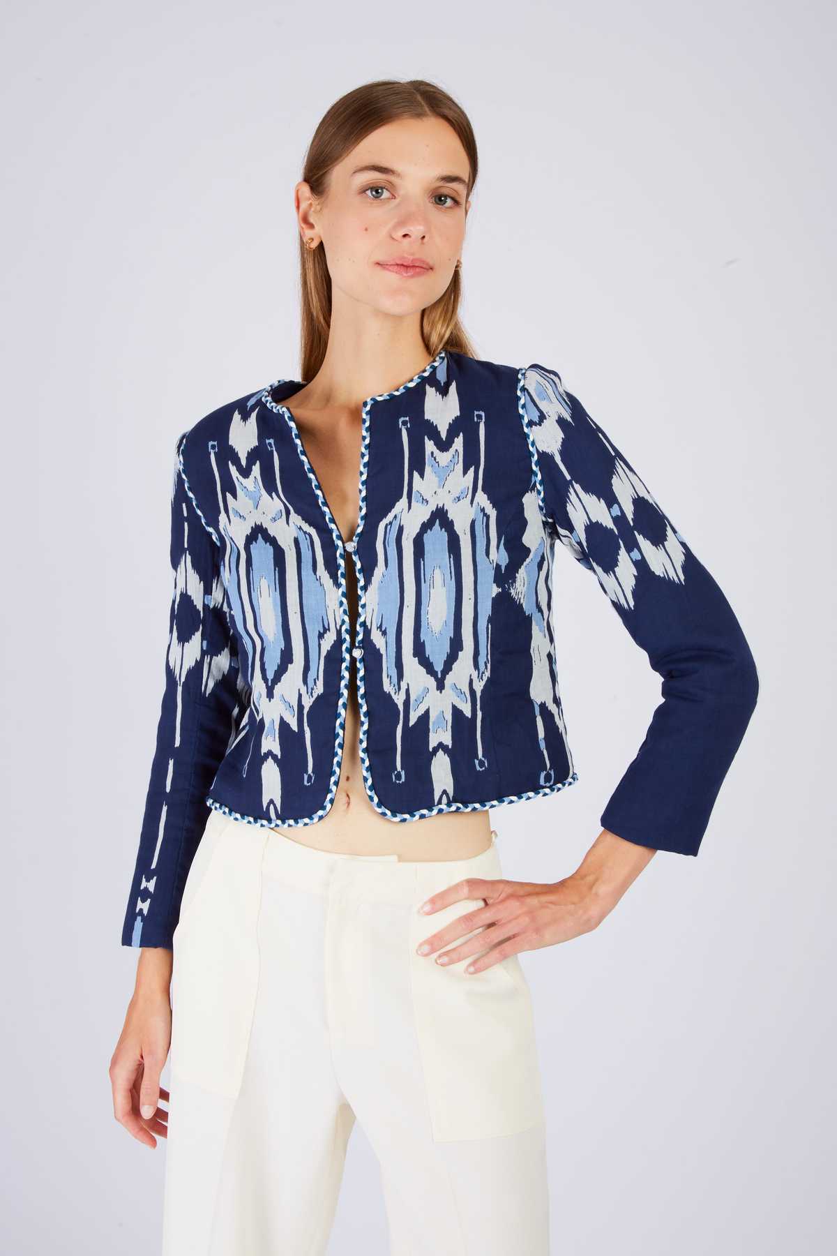 VESTE JIMMY - René Derhy ref:P585014