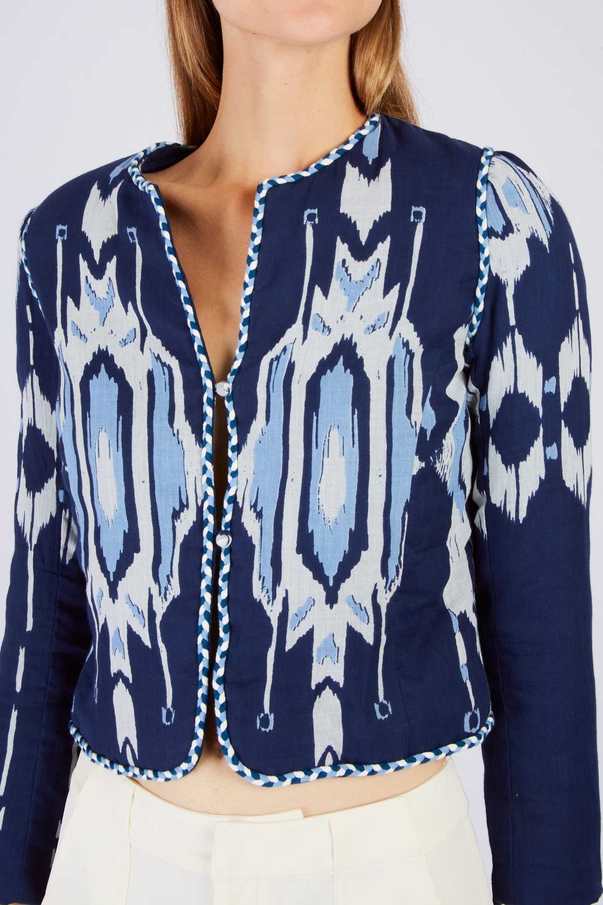 VESTE JIMMY - René Derhy ref:P585014