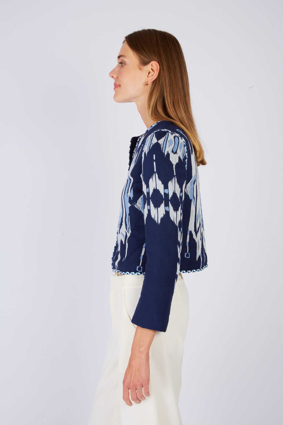VESTE JIMMY - René Derhy ref:P585014