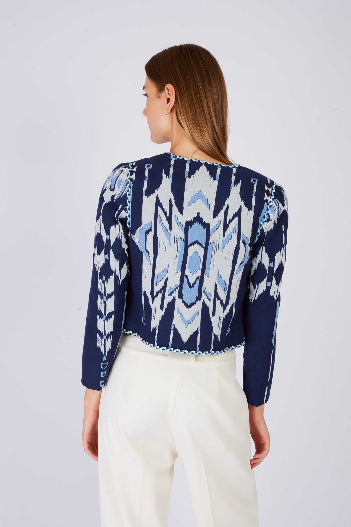 VESTE JIMMY - René Derhy ref:P585014