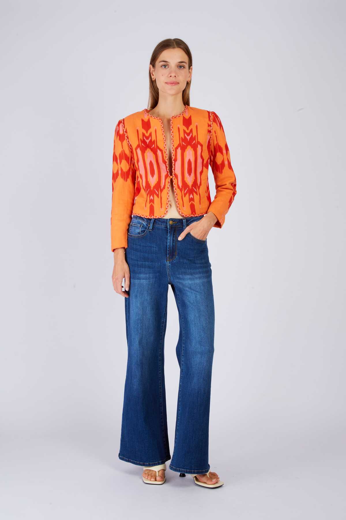 VESTE JIMMY - René Derhy ref:P585014