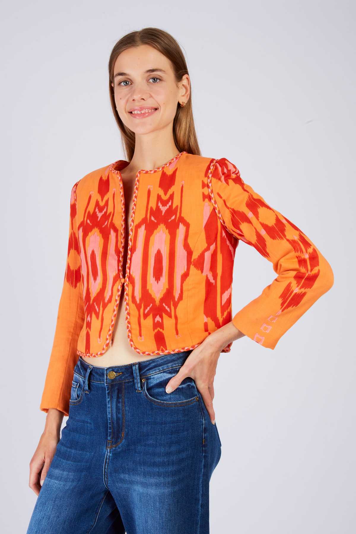VESTE JIMMY - René Derhy ref:P585014