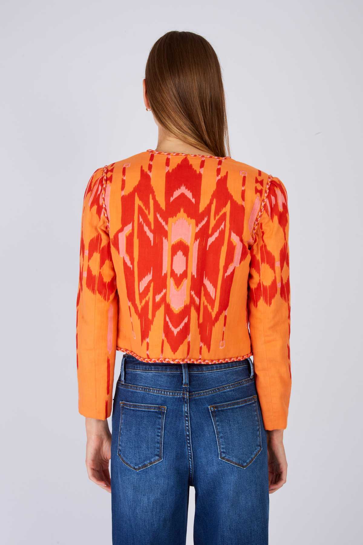 VESTE JIMMY - René Derhy ref:P585014