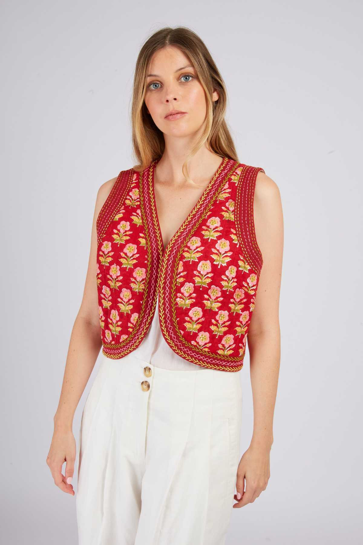 VESTE JOAKIM - René Derhy ref:P585015