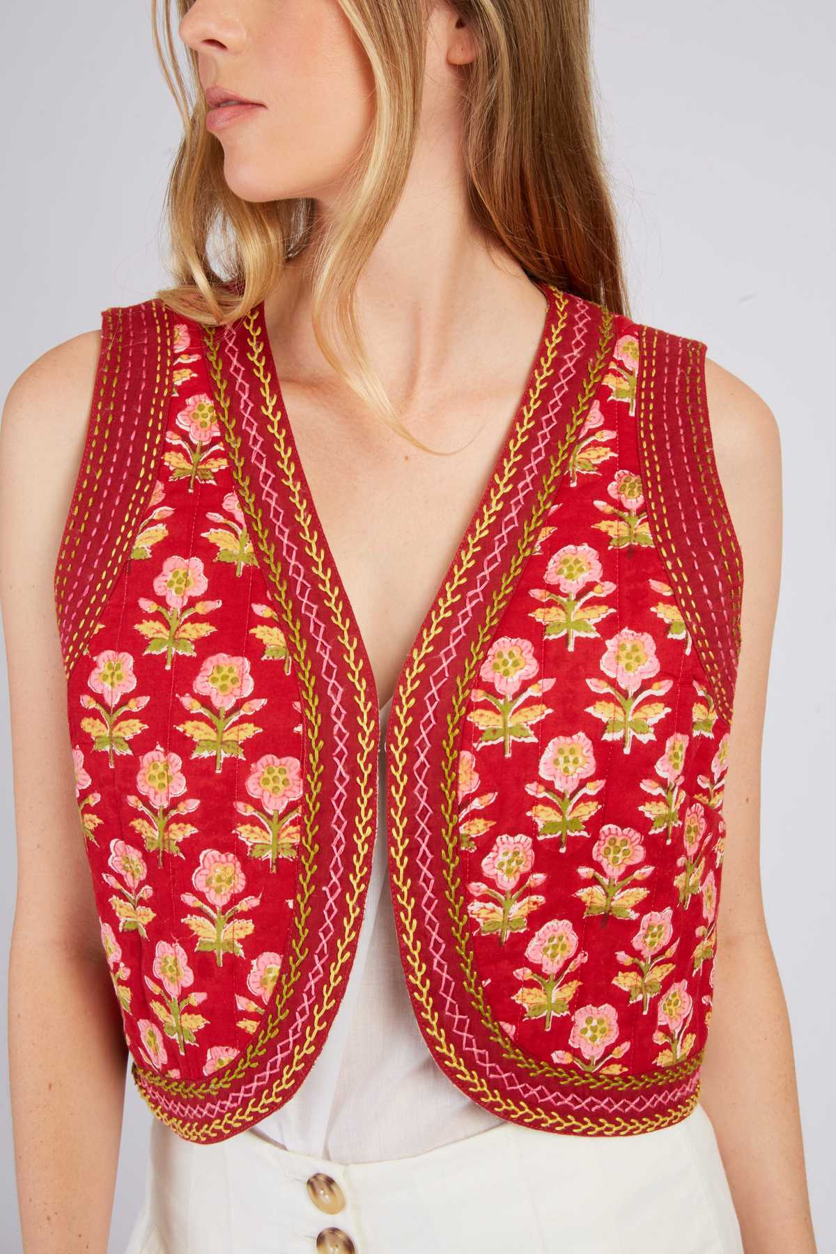 VESTE JOAKIM - René Derhy ref:P585015