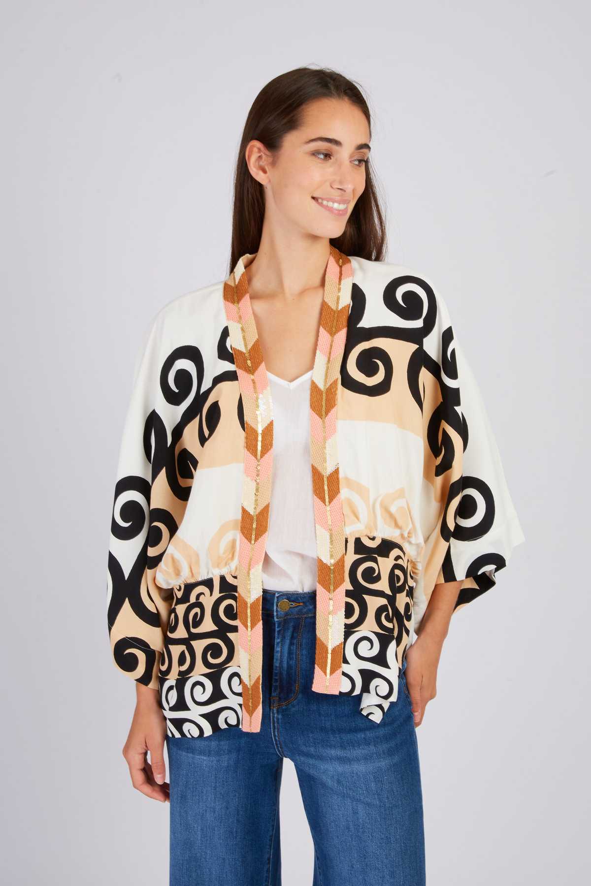 VESTE JOCONDE - René Derhy ref:P585019