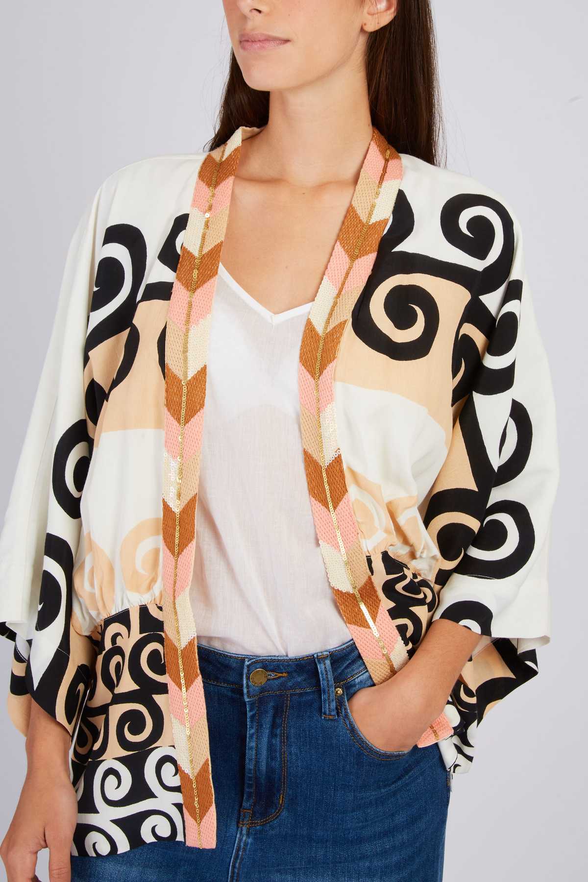 VESTE JOCONDE - René Derhy ref:P585019