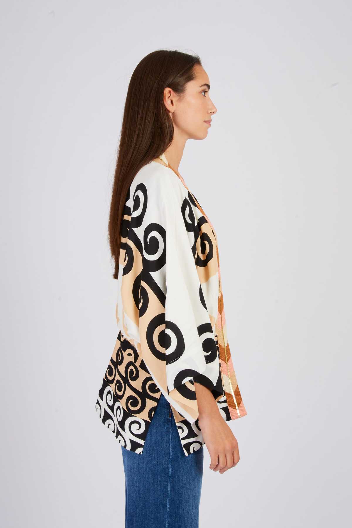 VESTE JOCONDE - René Derhy ref:P585019