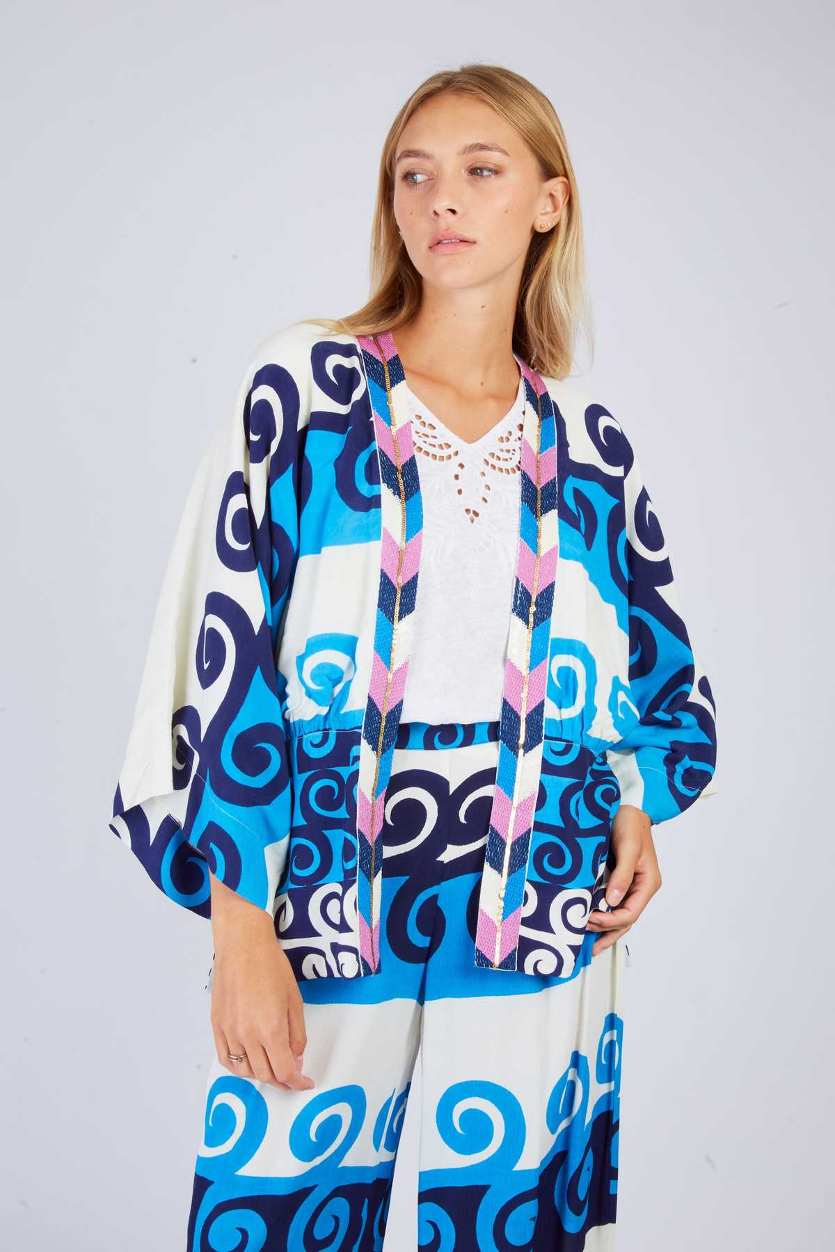 VESTE JOCONDE - René Derhy ref:P585019