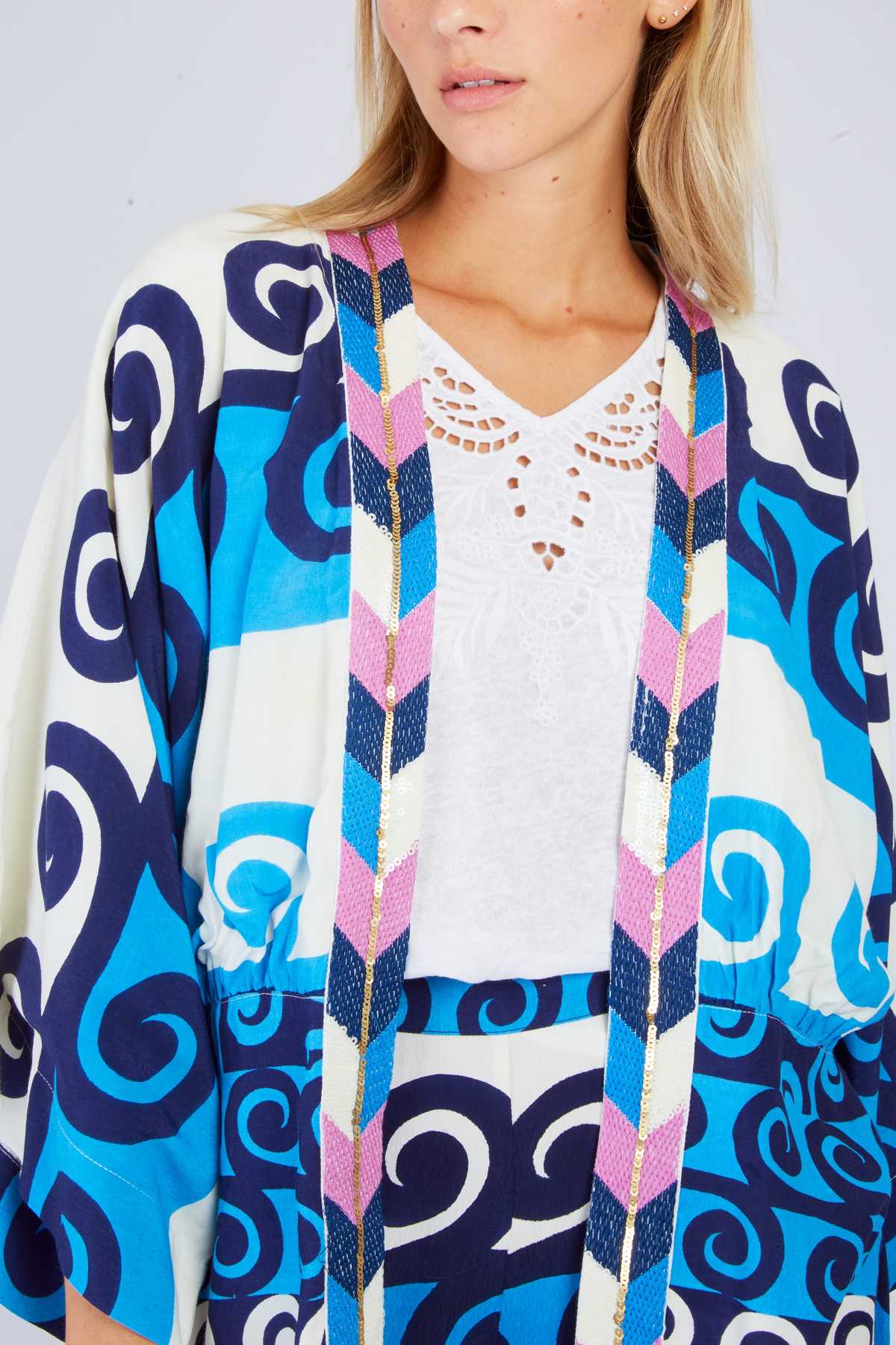 VESTE JOCONDE - René Derhy ref:P585019