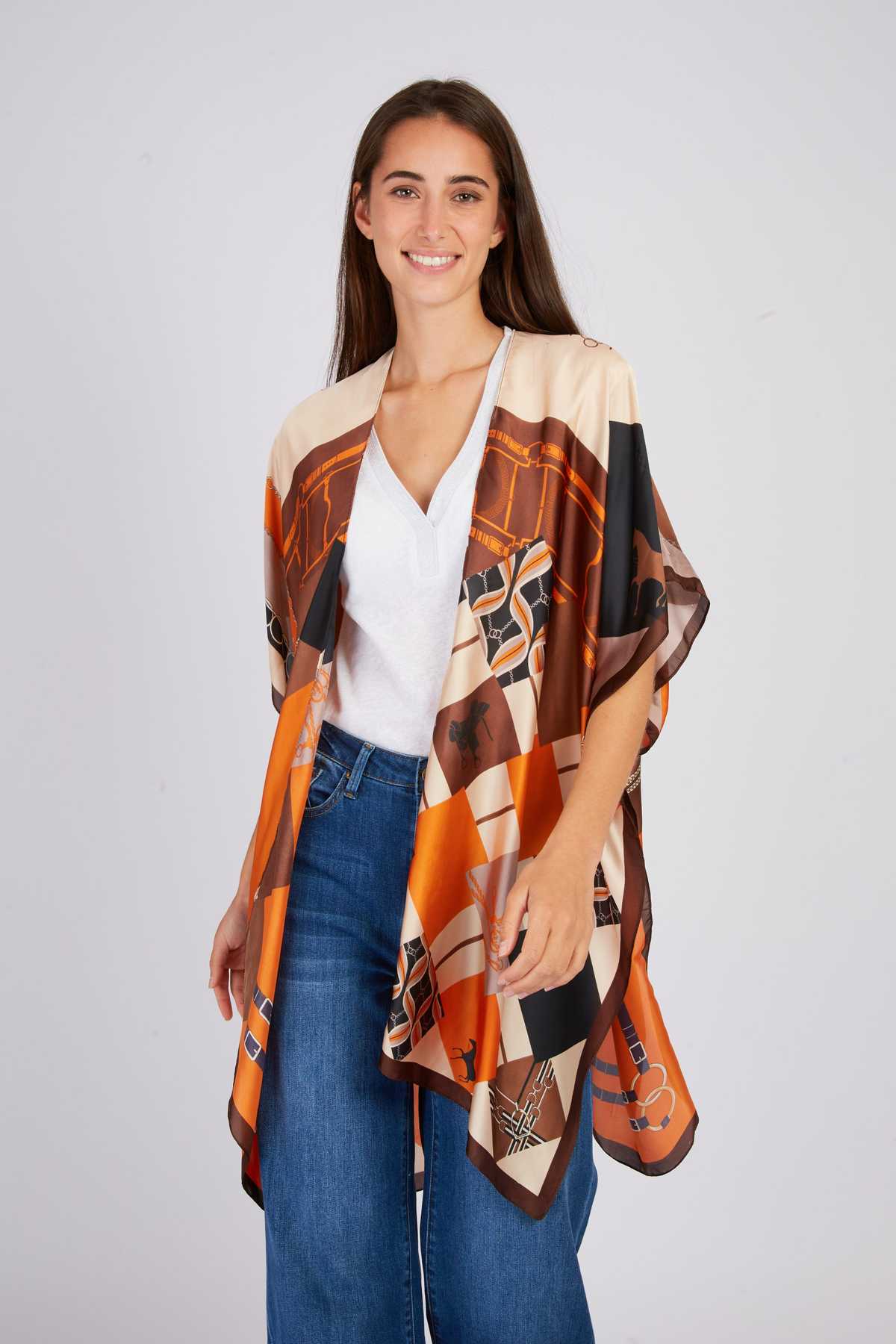 VESTE JOELLE - René Derhy ref:P585020