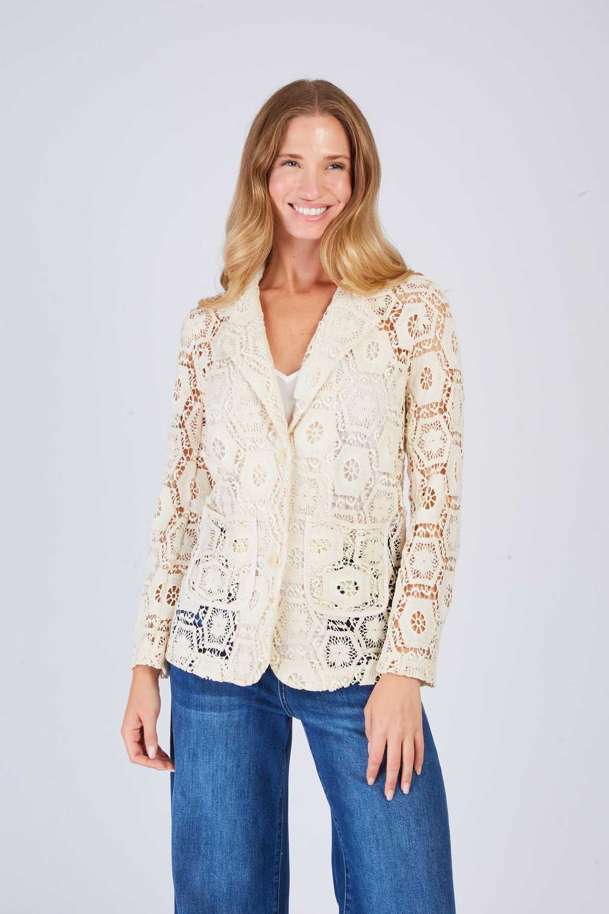 VESTE JONAS - René Derhy ref:P585024