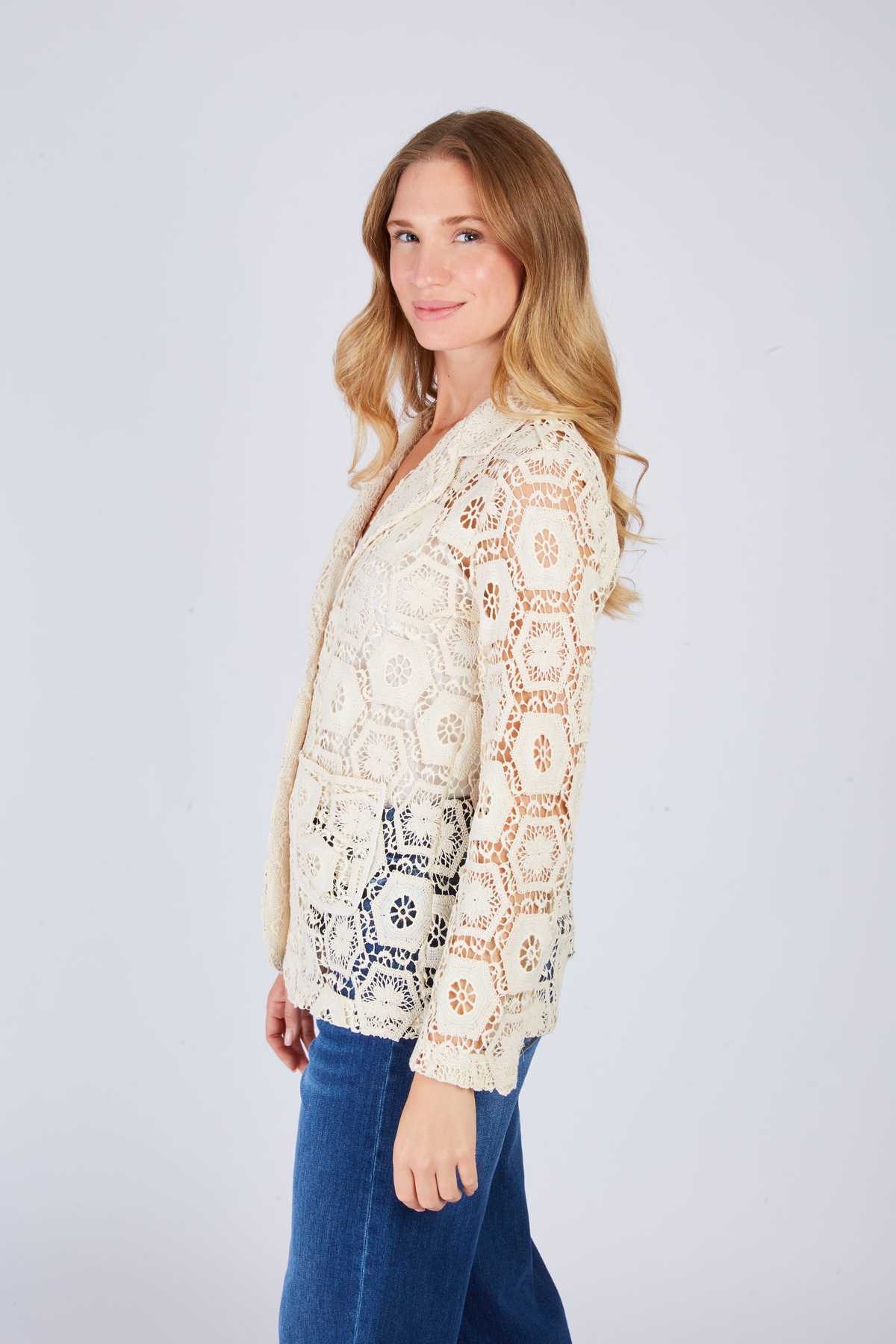 VESTE JONAS - René Derhy ref:P585024