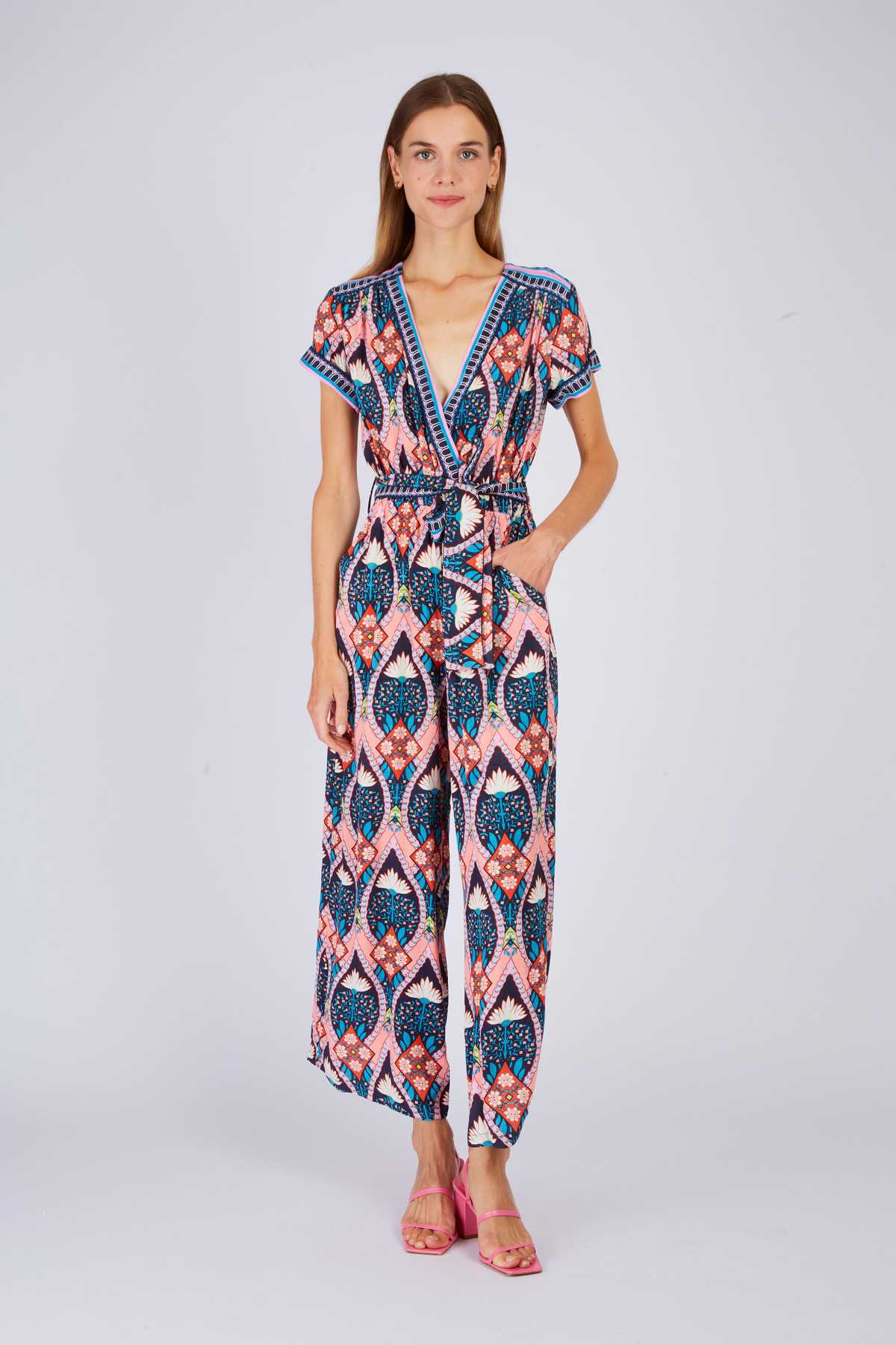 COMBINAISON YACINTHE - René Derhy ref:P590000