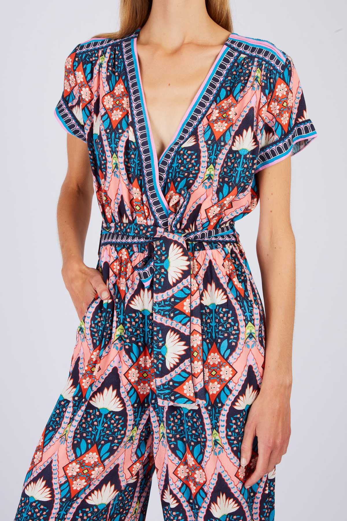 COMBINAISON YACINTHE - René Derhy ref:P590000